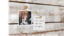 ALLboards Magnettafel MetalBoard Metallisch Helles Holz Bild 5