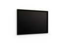 ALLboards Wandtafel Schwarze Kreidetafel ECO-Holzrahmen Bild 2