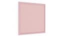 ALLboards Pinnwand Korktafel Rosa 40x40 cm Holzrahmen Bild 2