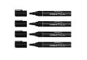 ALLboards Whiteboard Marker CM-SET 4-tlg. Schwarz Bild 2