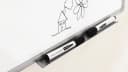 ALLboards Whiteboard-Marker-Set 12 Stück Schwarz Bild 4