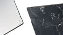 ALLboards Herdabdeckplatte Glas Schwarz Schneidebrett Bild 5