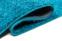 Tapiso Hochflor-Läufer DELHI Rechteckig 30 mm Langflor Shaggy Modern Design Flauschig Schlafzimmer Wohnzimmer Bild 4