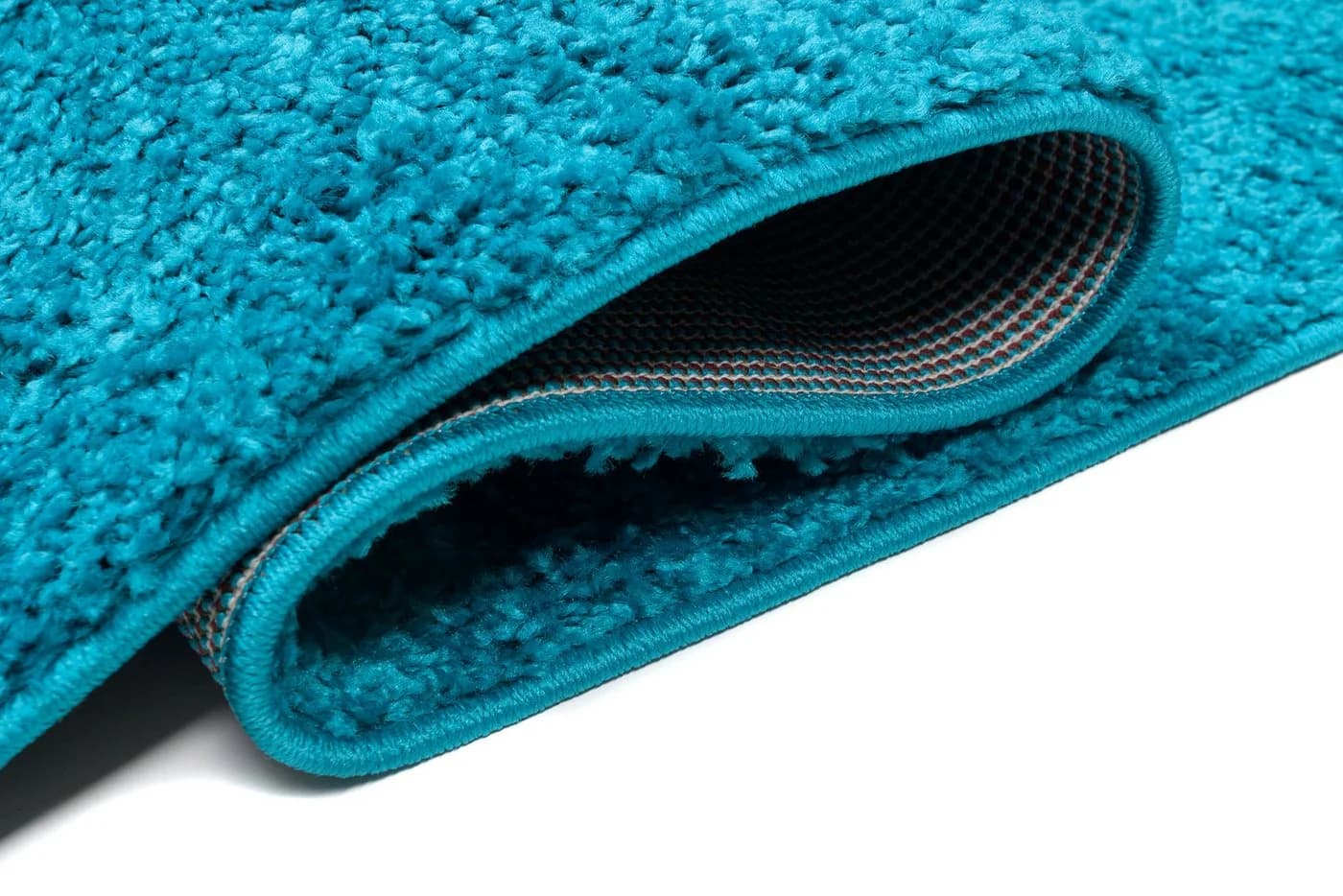Tapiso Hochflor-Läufer DELHI Rechteckig 30 mm Langflor Shaggy Modern Design Flauschig Schlafzimmer Wohnzimmer - Bild 4
