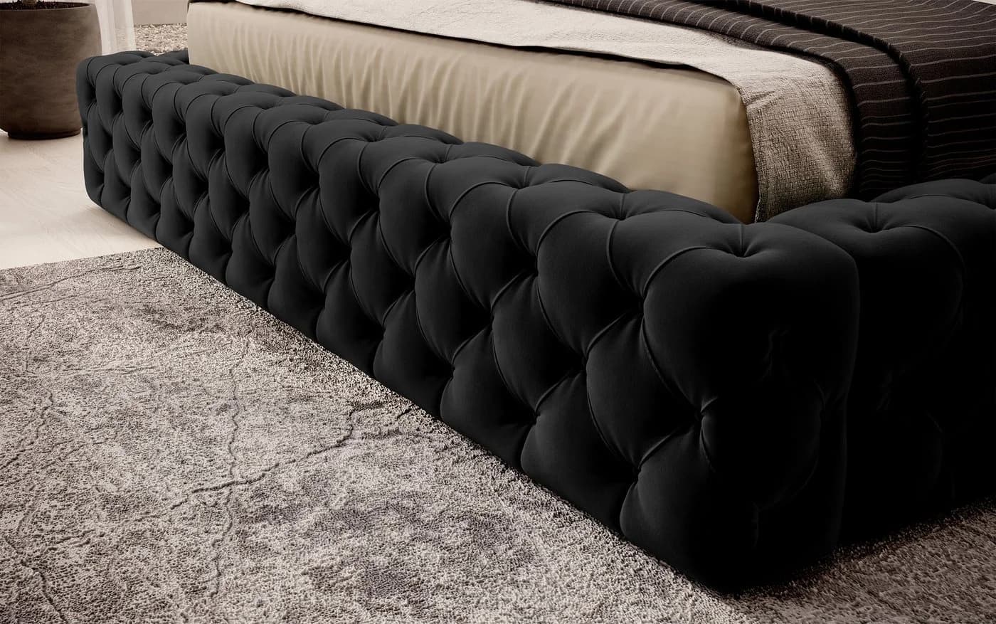 yourhouse24 Polsterbett Princce Chesterfield mit Bettkasten - Bild 5