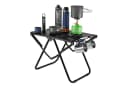 NILS CAMP Campingtisch Military Faltbar Schwarz Bild 3