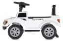 Sun Baby Rutschauto Ford Raptor weiß mit LED & Sound Bild 1