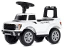 Sun Baby Rutschauto Ford Raptor weiß mit LED & Sound Bild 2