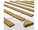 Lattenrost Kiefer Holz Massiv Bett Furnify Bild 2