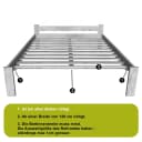 Lattenrost Kiefer Holz Massiv Bett Furnify Bild 4