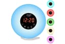 Adler AD 1916 Lichtwecker mit UKW-Radio und USB-C Bild 2