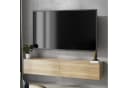 KOBI S.C. TV-Lowboard 160 cm Artisan Eiche Modern Bild 3