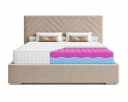 MARPUR Komfortschaummatratze mit Massageschicht Doppelseitig H2/H3 Bild 4