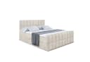 ALTDECOR Boxspringbett Miami-Z mit Topper und Fußteil Bild 1