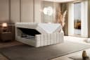 ALTDECOR Boxspringbett Miami-Z mit Topper und Fußteil Bild 5