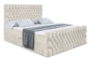 ALTDECOR Boxbett SERENE-Z mit Bettkästen und Topper Bild 1