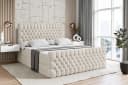 ALTDECOR Boxbett SERENE-Z mit Bettkästen und Topper Bild 2