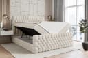 ALTDECOR Boxbett SERENE-Z mit Bettkästen und Topper Bild 3