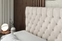 ALTDECOR Boxbett SERENE-Z mit Bettkästen und Topper Bild 5