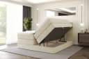 ALTDECOR Boxspringbett LIRO KING mit Topper & Bettkästen Bild 3
