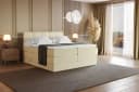 ALTDECOR Boxspringbett LIRO KING mit Topper & Bettkästen Bild 4