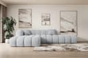 ALTDECOR Ecksofa OLEA-L2 Grau L-Form Polstersofa Bild 2
