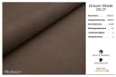 ALTDECOR Wohnlandschaft ENIL-U U-Form Ecksofa mit Schlaffunktion Braun Bild 4
