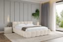 ALTDECOR Polsterbett LEYA-v1 Doppelbett mit Stauraum und Kopfteil Bild 5