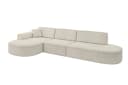 ALTDECOR Ecksofa MARI-L2, Sofa L-Form Eckcouch, Vielseitige Sofa Wohnlandschaft Wohnzimmer Bild 1