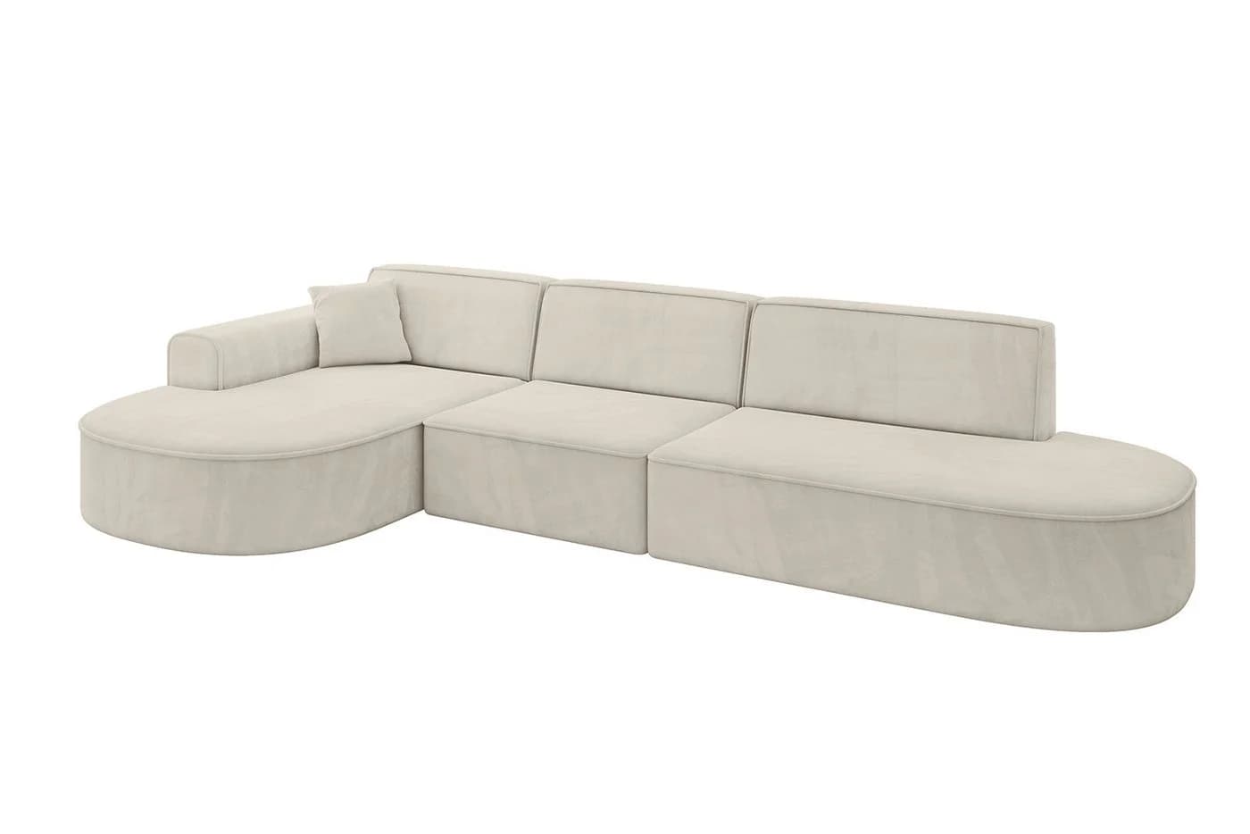 ALTDECOR Ecksofa MARI-L2, Sofa L-Form Eckcouch, Vielseitige Sofa Wohnlandschaft Wohnzimmer