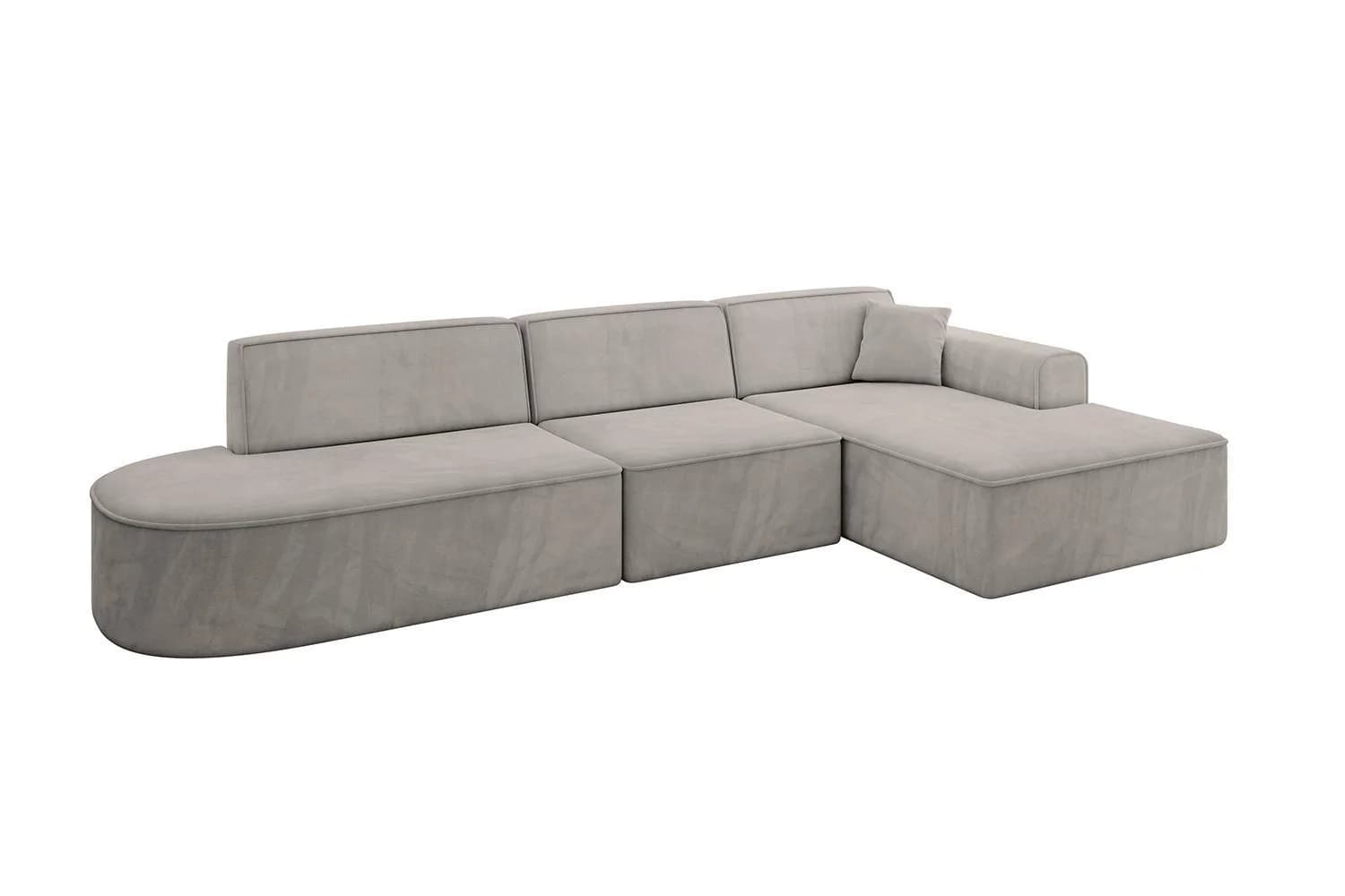 ALTDECOR Ecksofa IREA-L2-v3, Sofa L-Form Eckcouch