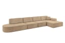 ALTDECOR Ecksofa IREA-L3-v3 L-Form Wohnlandschaft Bild 1