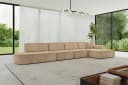 ALTDECOR Ecksofa IREA-L3-v3 L-Form Wohnlandschaft Bild 3