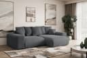 ALTDECOR Ecksofa ESKAR-L Couch mit Schlaffunktion Bild 3