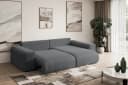 ALTDECOR Ecksofa ESKAR-L Couch mit Schlaffunktion Bild 5