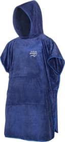 Aqua Speed Kapuzenhandtuch Badeponcho Blau XL 95x240cm Bild 2
