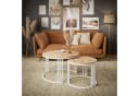 Lookway Couchtisch LORI LOFT 2in1 Eiche-Dekor 2er Set Bild 1