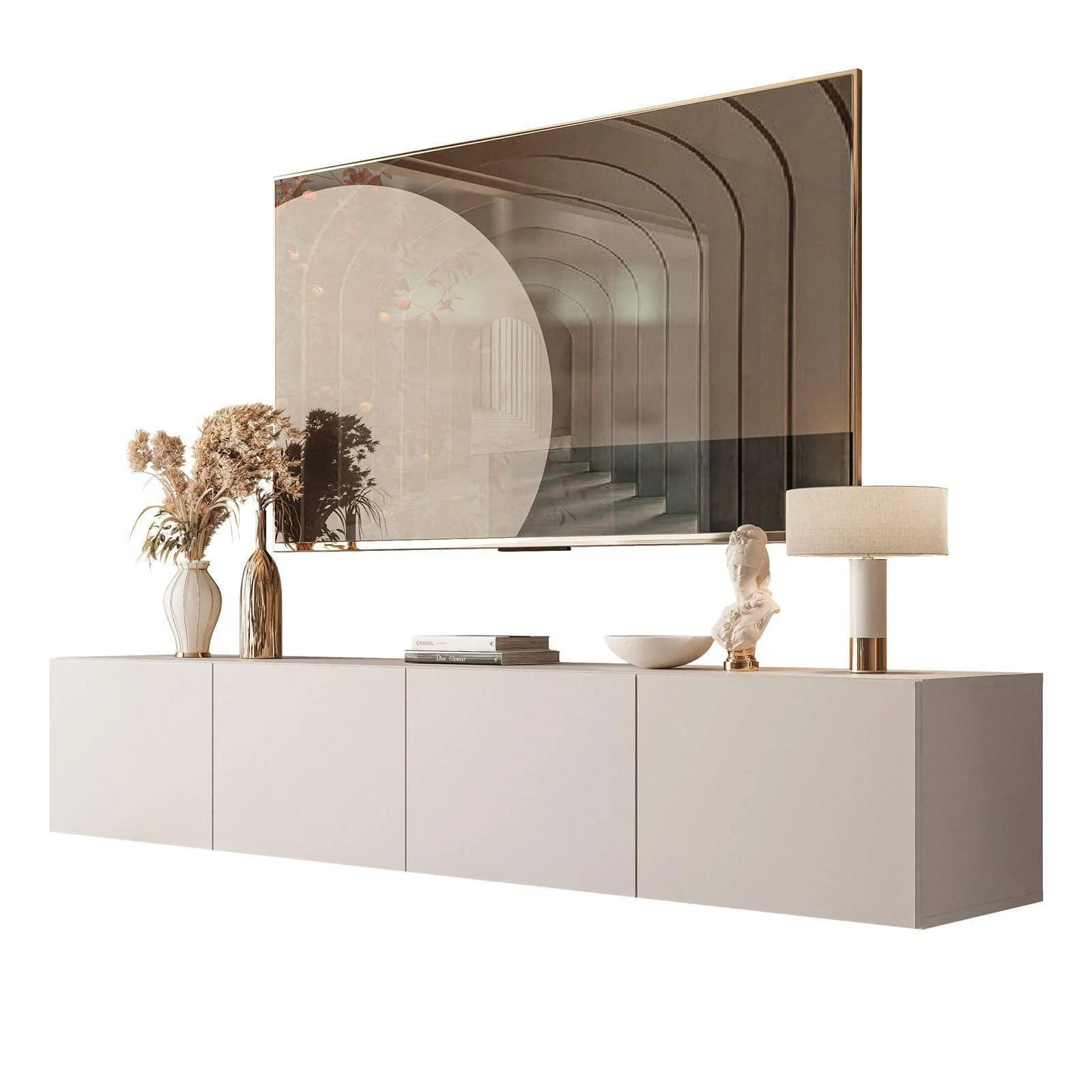 KASCHMIR Hänge-Schrank TV-Möbel 200 cm
