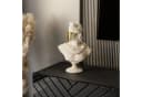 Lookway TV-Schrank SANTILE Hochglanz Schwarz mit goldenen Beinen Bild 4