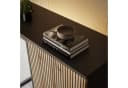 Lookway Hochschrank ECLIPSE Vitrine mit LED-Beleuchtung Eiche Schwarz Bild 5
