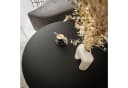 Lookway Couchtisch LORI 2in1 Schwarz Matt 2er Set Bild 3
