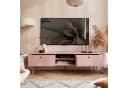 Lookway Lowboard HARMONY 170cm Rosa Skandinavisch Bild 4