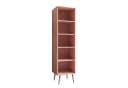 Lookway Standregal Harmony Bücherregal Rosa Skandinavisch Bild 2