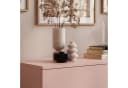Lookway Highboard HARMONY 3S Kommode Rosa Skandinavisch Bild 5