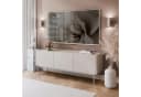 Lookway Lowboard ESSENCE TV Schrank Kaschmir Eiche Modern Bild 1