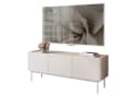Lookway Lowboard ESSENCE TV Schrank Kaschmir Eiche Modern Bild 2