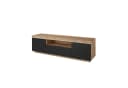 Lookway TV-Schrank YOSHI Industrial Design Schwarz/Weiß Bild 5