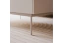 Lookway Couchtisch ESSENCE L97 mit Schublade Kaschmir Eiche Bild 5