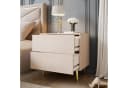 Lookway Nachttisch AURA KASCHMIR mit LED Beleuchtung Bild 4