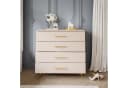 Lookway Kommode AURA KASCHMIR 4S mit LED-Beleuchtung Bild 4